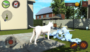 Bull Terier Dog Simulator screenshot 13