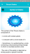 Throat Chakra Healing screenshot 0