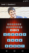 Kannada Actor Actress Quiz screenshot 3