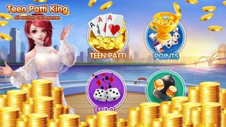 Teen Patti King - All Exciting Card Games screenshot 8