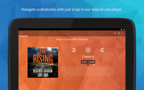 Kobo Books - eBooks Audiobooks screenshot 7