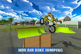 Moto Extreme Racer: Bike Stunt Rider screenshot 2