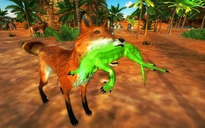 lizard 3D jungle simulator screenshot 15