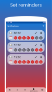 Pulse Oximeter Tracker screenshot 4