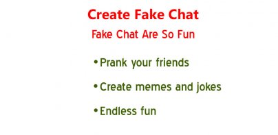 Fake Chat Conversation - prank