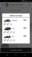 White Glove Car Service screenshot 4