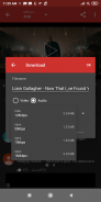 YouTube Videos Convertor screenshot 2