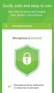 Microphone Block Free -Anti malware & Anti spyware screenshot 7