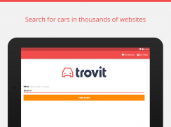 Buy used vehicles - Trovit screenshot 8