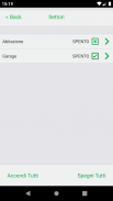 Mio Antifurto screenshot 8