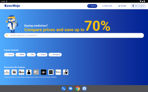 DavaNinja - Medicine Delivery screenshot 3