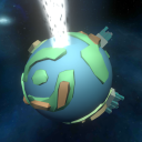 Planet Laser! Icon