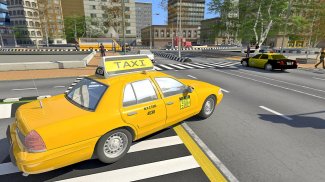 Taxi Sim 2019 screenshot 3