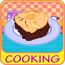 Cooking Game-Mint Choco Cake