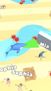 Shark Crasher screenshot 1