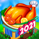 Cucina gustosa Restaurant Game Icon