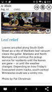 Mankato Free Press screenshot 6