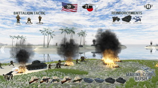 Marine Corps Rush screenshot 3