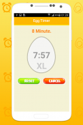 Boiled egg timer screenshot 0