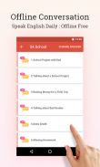 English Conversation Practise, Speaking Practice screenshot 4