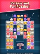 Aggretsuko : Match 3 Puzzle screenshot 3