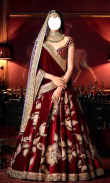 Bridal Wedding Lahenga Designs screenshot 0