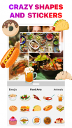 Photo Collage Creator with frames, arts & collages screenshot 4