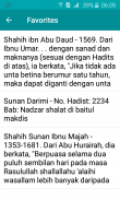 Kumpulan Hadits Dari 9 Imam dan Extra Buku screenshot 4