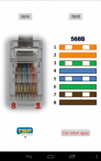 Ethernet RJ45 pinout + colors screenshot 3