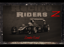 Racing Riders Z: Zombie Road screenshot 6