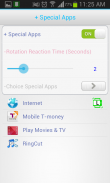 Rotation Locker Lite screenshot 3