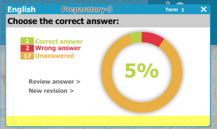 مراجعه نهائيه إنجليزى 3 إعدادى screenshot 7