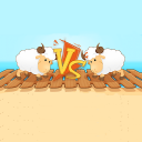 Sheep Pusher Icon