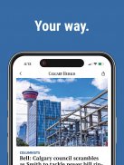 Calgary Herald screenshot 4