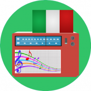 RADIO ITALY screenshot 0