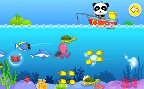 Baby Fishing-BabyBus screenshot 2