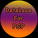 Database For PSP Icon