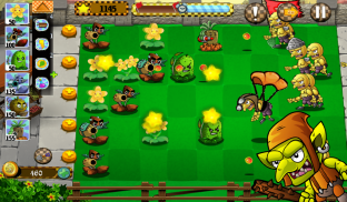 Plants vs Goblins 2 screenshot 3