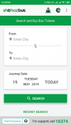 Shohoz - Buy Bus Tickets screenshot 1