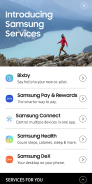 Samsung Services (US - Galaxy Note 8) screenshot 1
