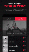 PEAK - Bodyweight Workout screenshot 4