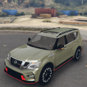 Desert Cruiser: Nissan Patrol Icon