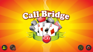 Call Bridge Card Game screenshot 3