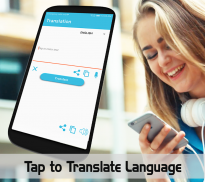 All Language Translator Voice Translation 2021 screenshot 2