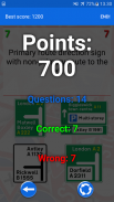 Traffic & Road signs  - United Kingdom screenshot 10