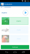 Aprende a hablar español con Busuu screenshot 3