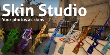 CS Studio Custom Skin Creator screenshot 3