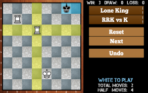 Chess Endgames screenshot 1