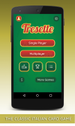 Tresette Gratis - il Classico gioco di carte screenshot 2