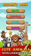 Brain game with animals screenshot 4